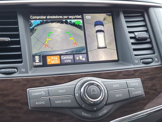 2020 Nissan Armada SL - Photo 11