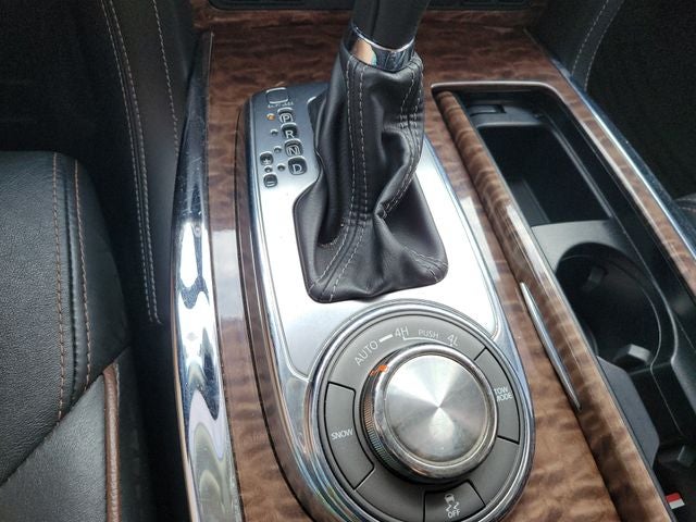 2020 Nissan Armada SL - Photo 13