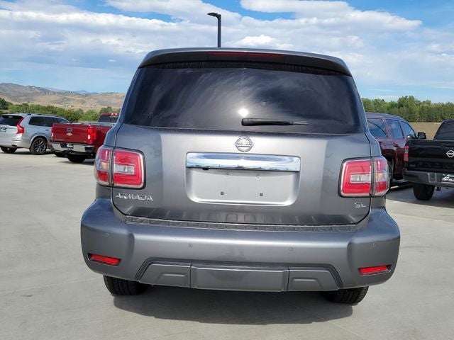2020 Nissan Armada SL - Photo 14