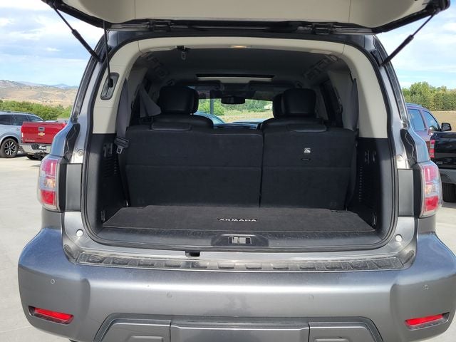 2020 Nissan Armada SL - Photo 17