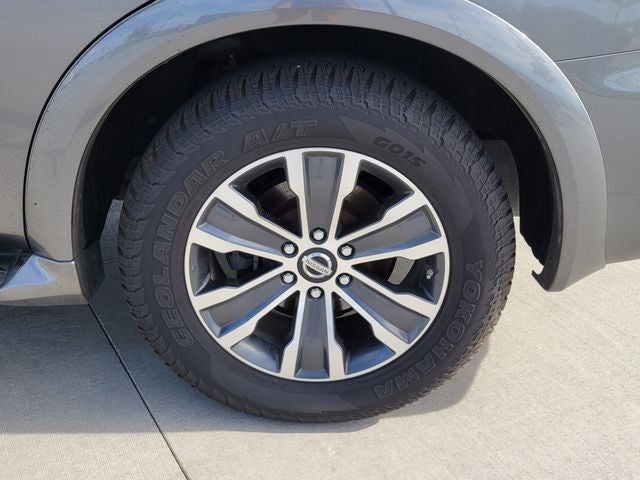 2020 Nissan Armada SL - Photo 18