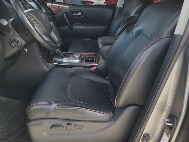 2020 Nissan Armada SL - Photo 6