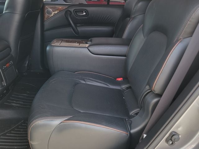 2020 Nissan Armada SL - Photo 8
