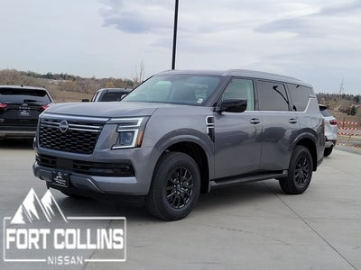 2025 Nissan Armada SV