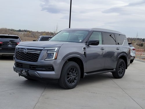 2025 Nissan Armada SV