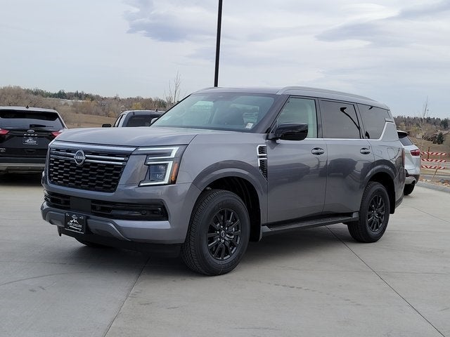 2025 Nissan Armada SV