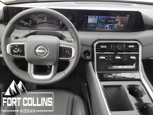 2025 Nissan Armada SV