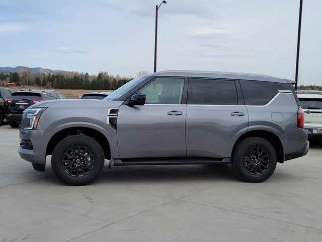 2025 Nissan Armada SV