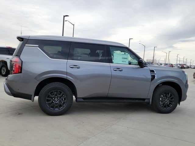 2025 Nissan Armada SV