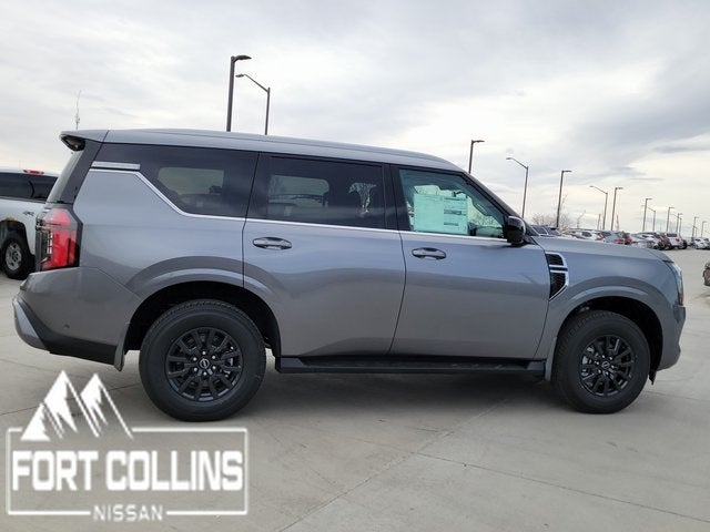 2025 Nissan Armada SV