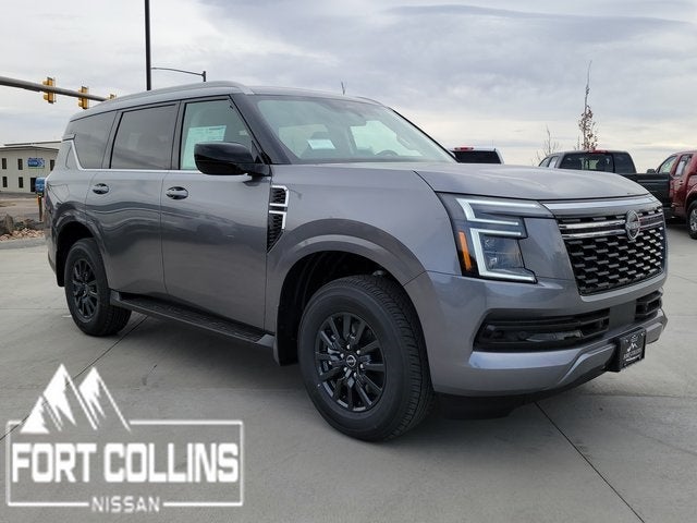 2025 Nissan Armada SV