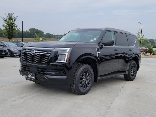 2026 Nissan Armada SV