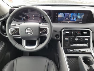 2026 Nissan Armada SV