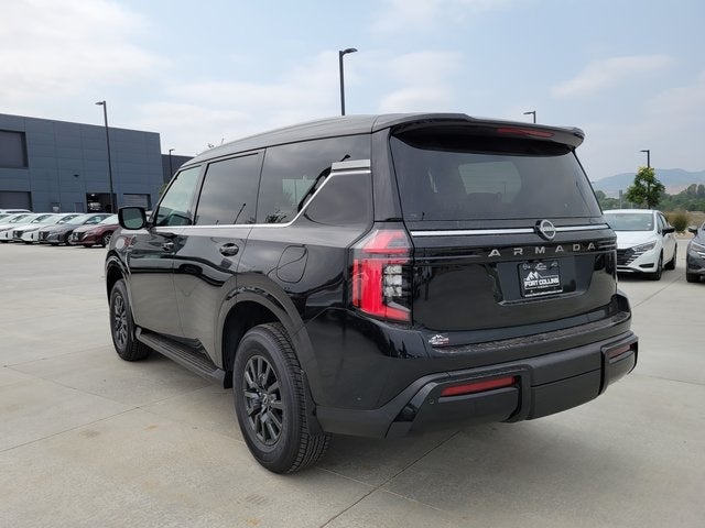 2026 Nissan Armada SV