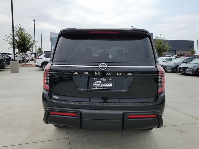 2026 Nissan Armada SV