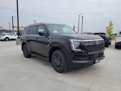 2026 Nissan Armada SV