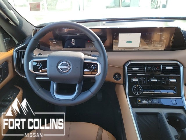 2026 Nissan Armada SL