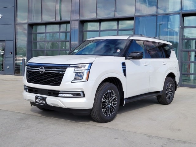 2026 Nissan Armada SL