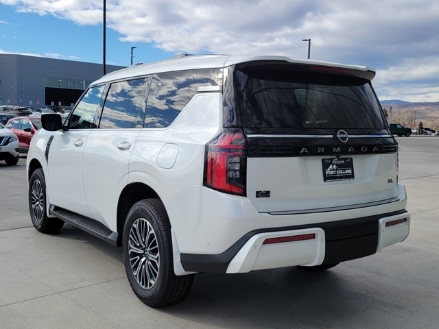 2026 Nissan Armada SL