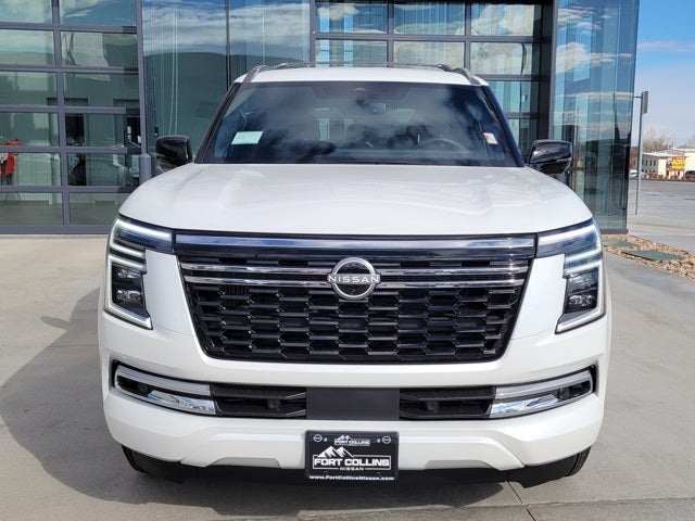 2026 Nissan Armada SL