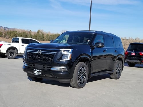 2026 Nissan Armada SL