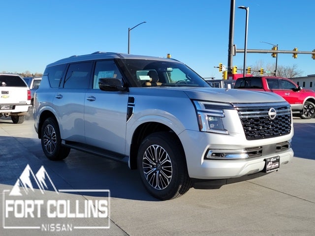 2026 Nissan Armada SL