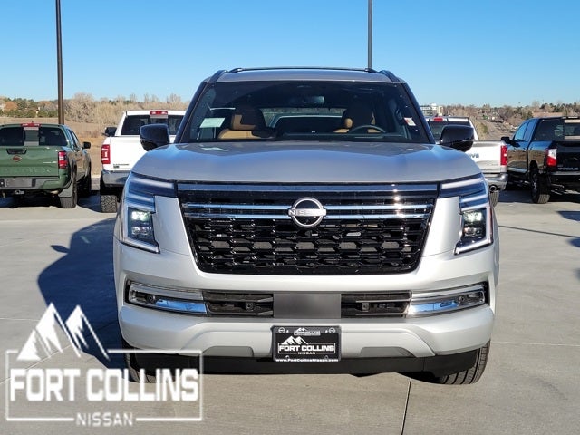 2026 Nissan Armada SL