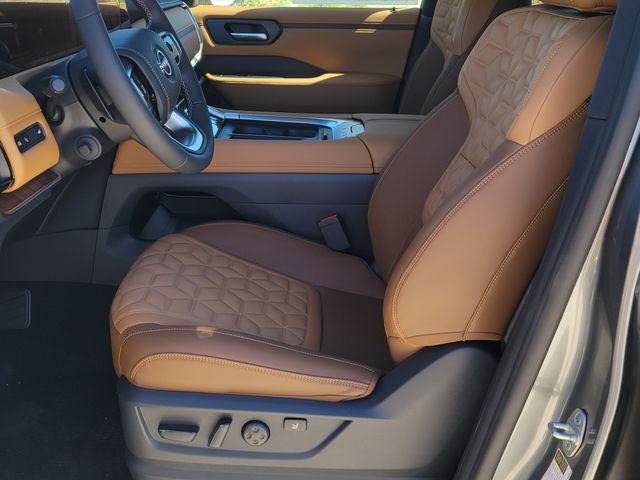 2026 Nissan Armada Platinum Reserve