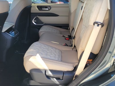2027 Nissan Armada SL