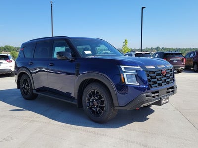 2026 Nissan Armada PRO-4X