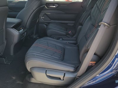 2026 Nissan Armada PRO-4X
