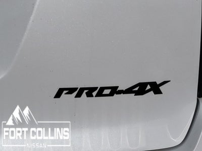2026 Nissan Armada PRO-4X