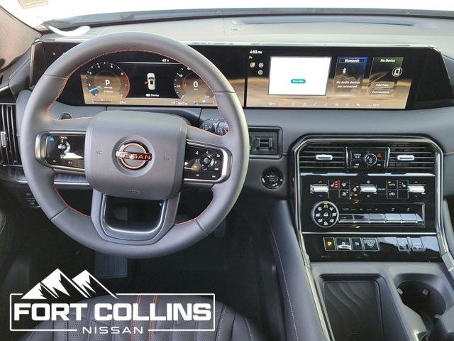 2026 Nissan Armada PRO-4X