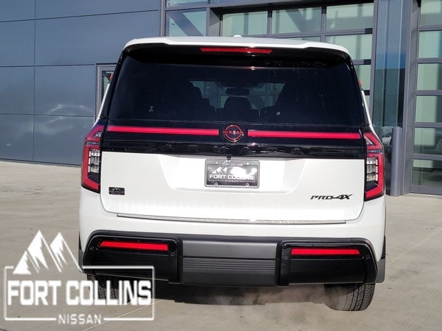 2026 Nissan Armada PRO-4X