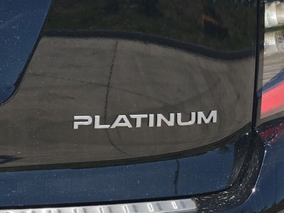 2026 Nissan Armada Platinum