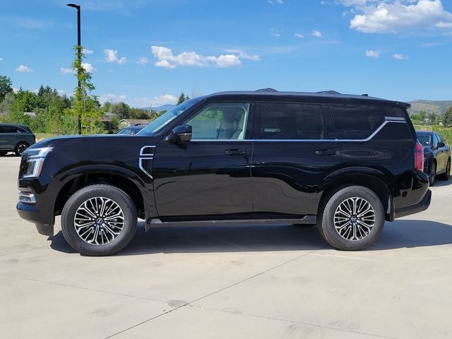 2026 Nissan Armada Platinum