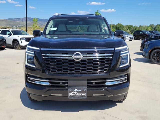 2026 Nissan Armada Platinum