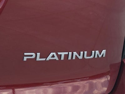 2026 Nissan Armada Platinum