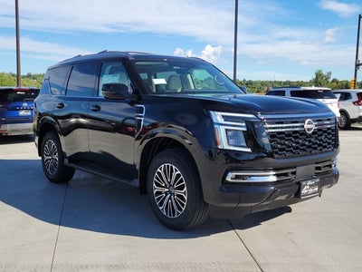 2026 Nissan Armada Platinum