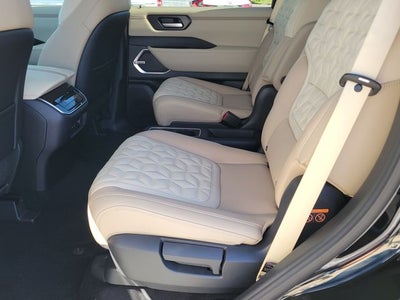 2026 Nissan Armada Platinum