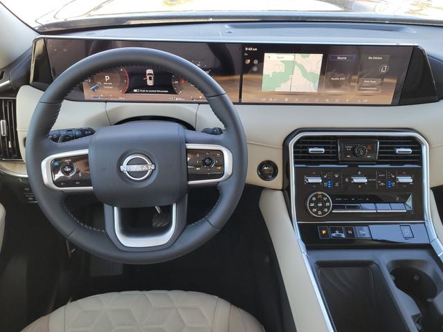 2026 Nissan Armada Platinum