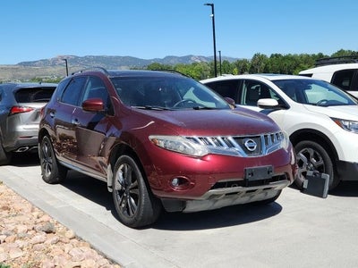 2009 Nissan Murano LE