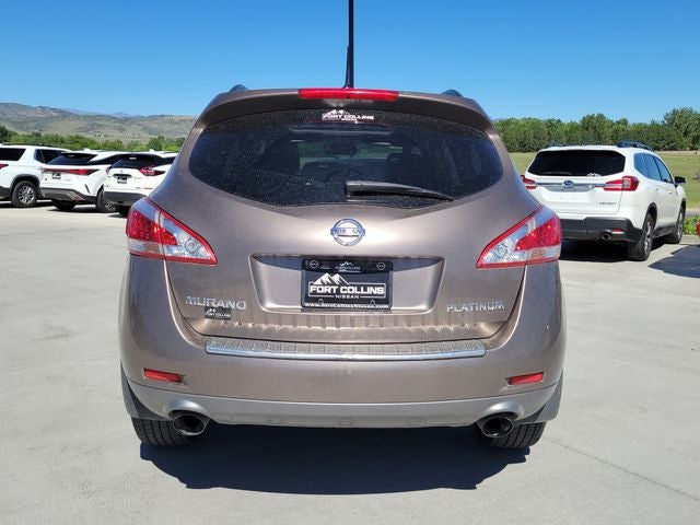 2014 Nissan Murano LE - Photo 14