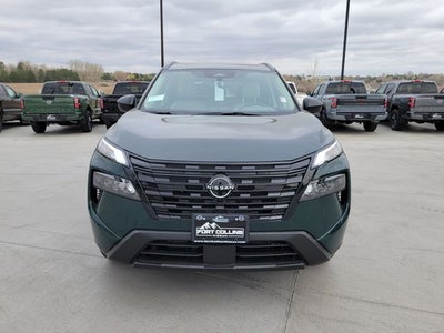 2026 Nissan Rogue Dark Armor Dark Armor