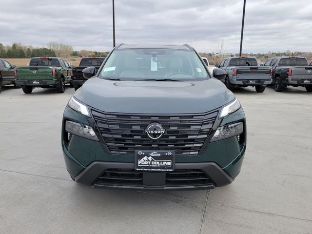 2026 Nissan Rogue Dark Armor Dark Armor