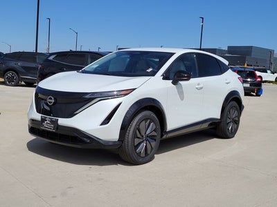 2025 Nissan Ariya ENGAGE e-4ORCE