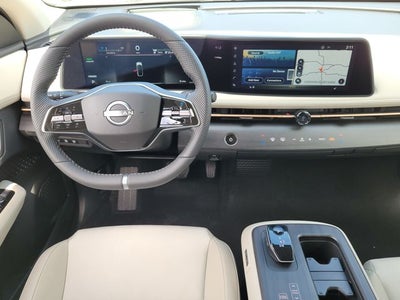 2025 Nissan Ariya ENGAGE e-4ORCE