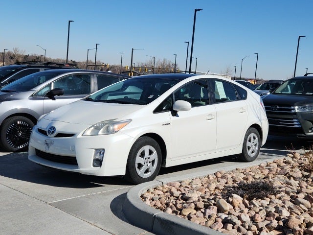 2010 Toyota Prius III