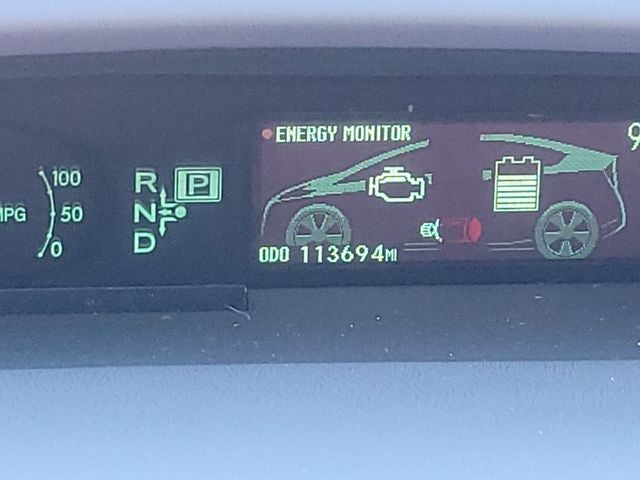 2010 Toyota Prius II