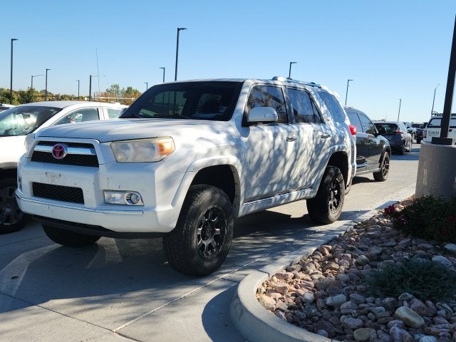 2013 Toyota 4Runner